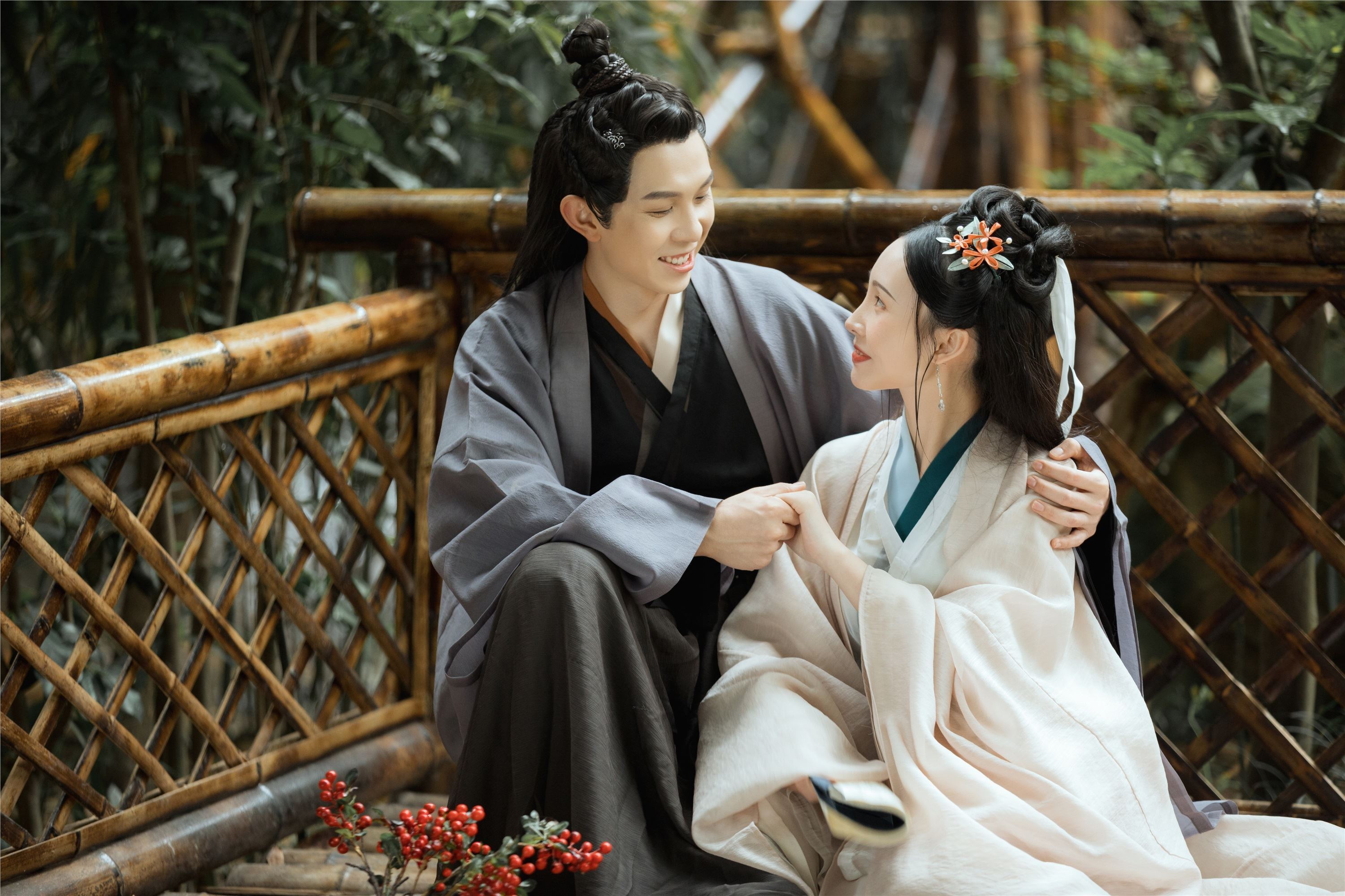 YITUYU艺图语 2021.08.21 人间清欢 模特合集